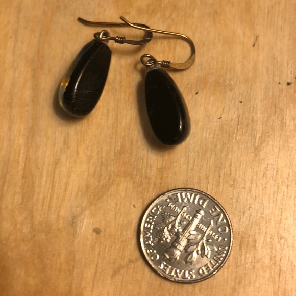 Lava Rainbow Earrings - Picture 2 of 2